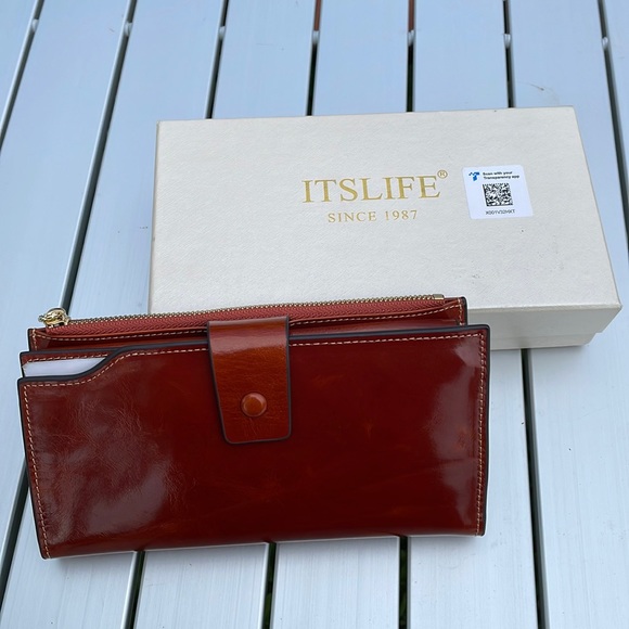 ITSLIFE Wallet - Picture 1 of 3
